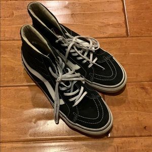 Vans sk8 hi’s